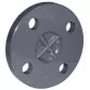 Cepex PVC-U blind flange 125 mm Photo №1