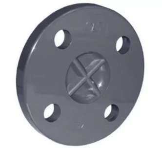 Cepex PVC-U blind flange 225 mm