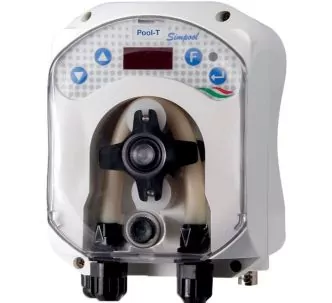 Aqua Technopool SIMPOOL Pool T peristaltic dosing pump for swimming pool, 3 l/h