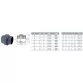 Cepex PVC-U union 16 mm Photo №3