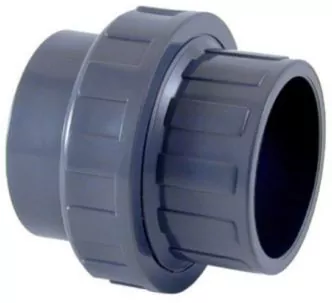 Cepex PVC-U union 50 mm