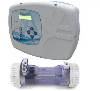 Aqua Salt Standard chlorinator for swimming pools up to 200 m3 