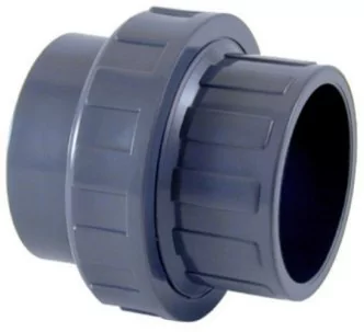 Cepex PVC-U union 63 mm