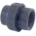 Cepex PVC-U union with female thread 16 mm X 3/8''