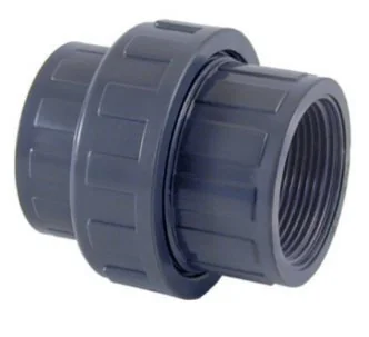 Cepex PVC-U union with female thread 20 mm X 1/2''