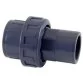 Cepex PVC-U union with O-ring 50 mm Photo №1