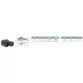 Cepex PVC-U union with O-ring 63 mm Photo №3