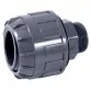 Cepex PVC-U self-align union with male thread 50 mm X 1 1/2'' Photo №1