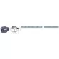 Cepex PVC-U self-align union with male thread 50 mm X 1 1/2'' Photo №3
