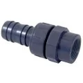 Cepex PVC-U spigot union with female thread FT 25 x 3/4''