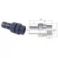 Cepex PVC-U spigot union with female thread FT 25 x 3/4'' Photo №2