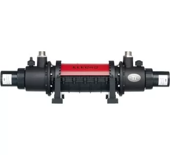 Elecro Engineering SST 36 kW heat exchanger for pool