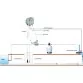 Aqua Technopool SIMPOOL PRO Rx peristaltic automatic dosing pump for swimming pool, 3 l/h Photo №3