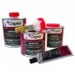 Cepex  UP. 90. SC - PVC-C solvent cement 1000 ml, can with paint brush Photo №1