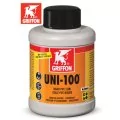 Griffon UNI-100 solvent cement for PVC pipes and fittings, 1000 ml