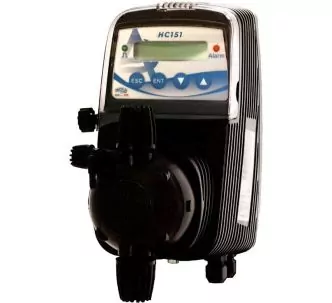 Aqua Technopool HC 151 RX automatic membrane dosing pump for swimming pool, 7 l/h