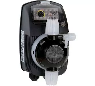 Aqua Technopool HC 897 membrane dosing pump for swimming pool, 7 l/h