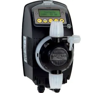 Aqua Technopool HC997 PI-MA-CLK membrane dosing pump for swimming pool, 7 l/h