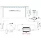 Elecro Engineering Titan Optima 60 kW electric pool heater, 380-400 V Photo №5