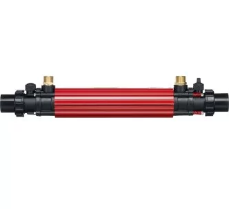Elecro Engineering G2 85 kW heat exchanger for pool