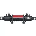 Elecro SST 50 kW heat exchanger for pool