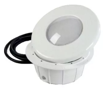Aqua Industrial halogen light for swimming pool, 300 W, concrete