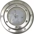 Aqua Industrial halogen light for swimming pool, 300 W, liner, stainless steel