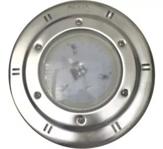 Aqua Industrial halogen light for swimming pool, 300 W, liner, stainless steel