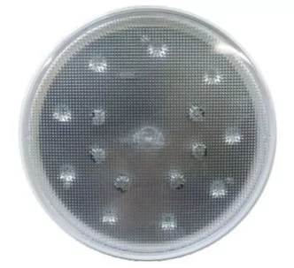 Aqua Industrial LED replacement lamp PAR56 50 W, Hot white