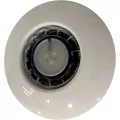 Aqua Industrial LED pool spotlight is made in ABS frame, white
