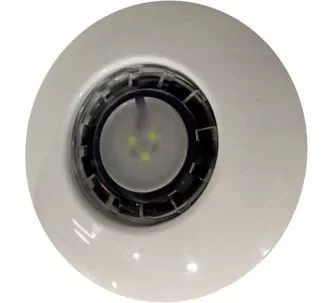 Aqua Industrial LED pool spotlight is made in ABS frame, white