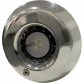 Aqua Industrial LED pool spotlight is made in stainless steel frame, white Photo №1