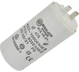 AstralPool condenser 12 μF
