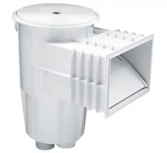 AstralPool Standard skimmer 15 L for concrete pools, White