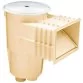 AstralPool Standard skimmer 15 L for concrete pools, Beige Photo №1