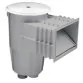AstralPool Standard skimmer 15 L for concrete pools, Light grey Photo №1