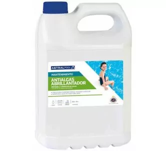AstralPool algicide with brightener 25 l