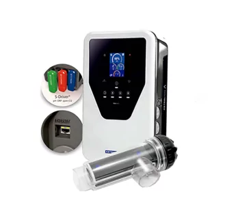 AstralPool EliteC 12 LS chlorinator for swimming pools up to 60 m3