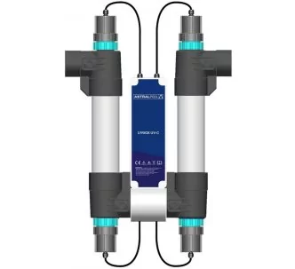 AstralPool Lyriox UV-C UV pool sanitizer 50 W Compact