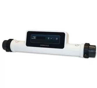 AstralPool Compact 9 kW electric pool heater 230-400 V