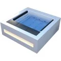 AstralPool Pure SPA 220 x 220 x 78 cm, 4 places
