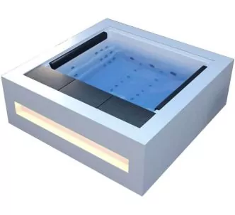 AstralPool Pure SPA 220 x 220 x 78 cm, 4 places