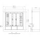 AstralPool Pure SPA 220 x 220 x 78 cm, 4 places Photo №3
