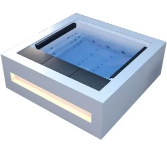 AstralPool Pure SPA 220 x 220 x 78 cm, 4 places, with Bluetooth