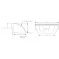 AstralPool Silk Flow Waterfall for pool, 600mm Photo №4