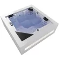 AstralPool New'Art SPA 220 x 220 x 78 cm, 5 places with Bluetooth