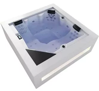 AstralPool New'Art SPA 220 x 220 x 78 cm, 5 places with Bluetooth