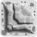 AstralPool Evolution SPA tub 233 x 233 x 91 cm, 5 places (Metallic structure without furniture)