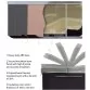 AstralPool Evolution SPA tub 233 x 233 x 91 cm, 5 places (Graphite cabinet) Photo №9