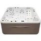 AstralPool Evolution SPA tub 233 x 233 x 91 cm, 5 places (Thunder cabinet) Photo №1